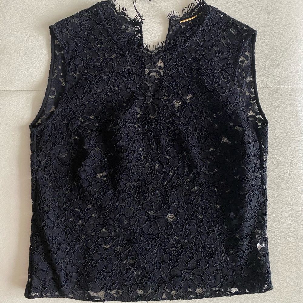 💫🖤 Saint Laurent top new with tags